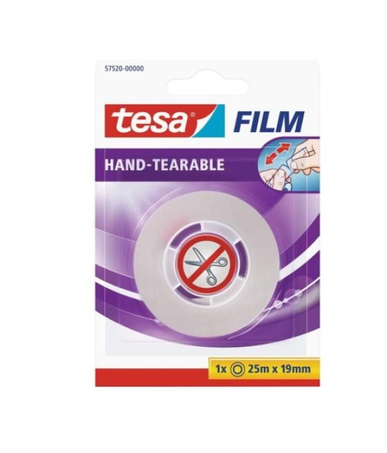 Cinta adhesiva tesafilm eco&premium 10:19 hfb tesa tape 59032-00000-00