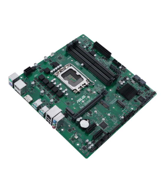 Asus pro q670m-c-csm intel q670 lga 1700 micro atx
