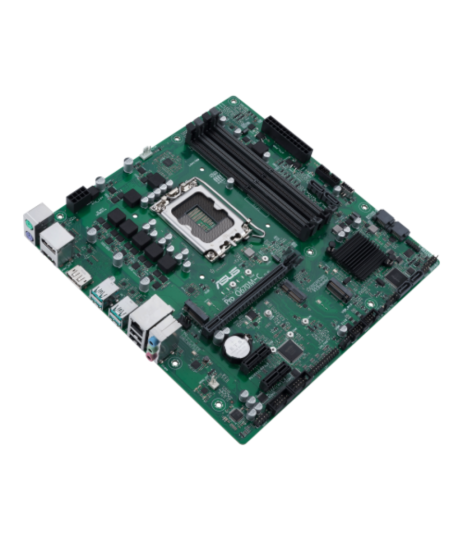 Asus pro q670m-c-csm intel q670 lga 1700 micro atx