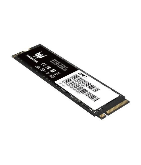 Acer predator ssd gm7 2tb m.2 nvme pcie gen 4x4