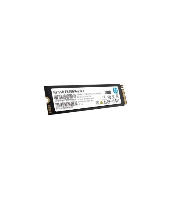 Hp ssd fx900 plus 2tb m.2 pcie gen 4 nvme