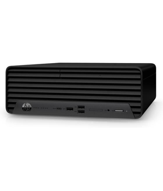 HP Pro 400 G9 SFF Intel® Core™ i5 i5-13500 16 GB DDR4-SDRAM 512 GB SSD Windows 11 Pro PC Negro