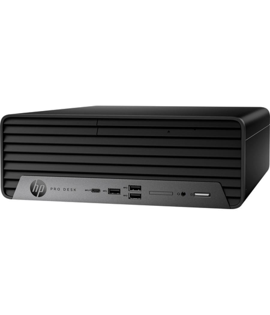 HP Pro 400 G9 SFF Intel® Core™ i5 i5-13500 16 GB DDR4-SDRAM 512 GB SSD Windows 11 Pro PC Negro