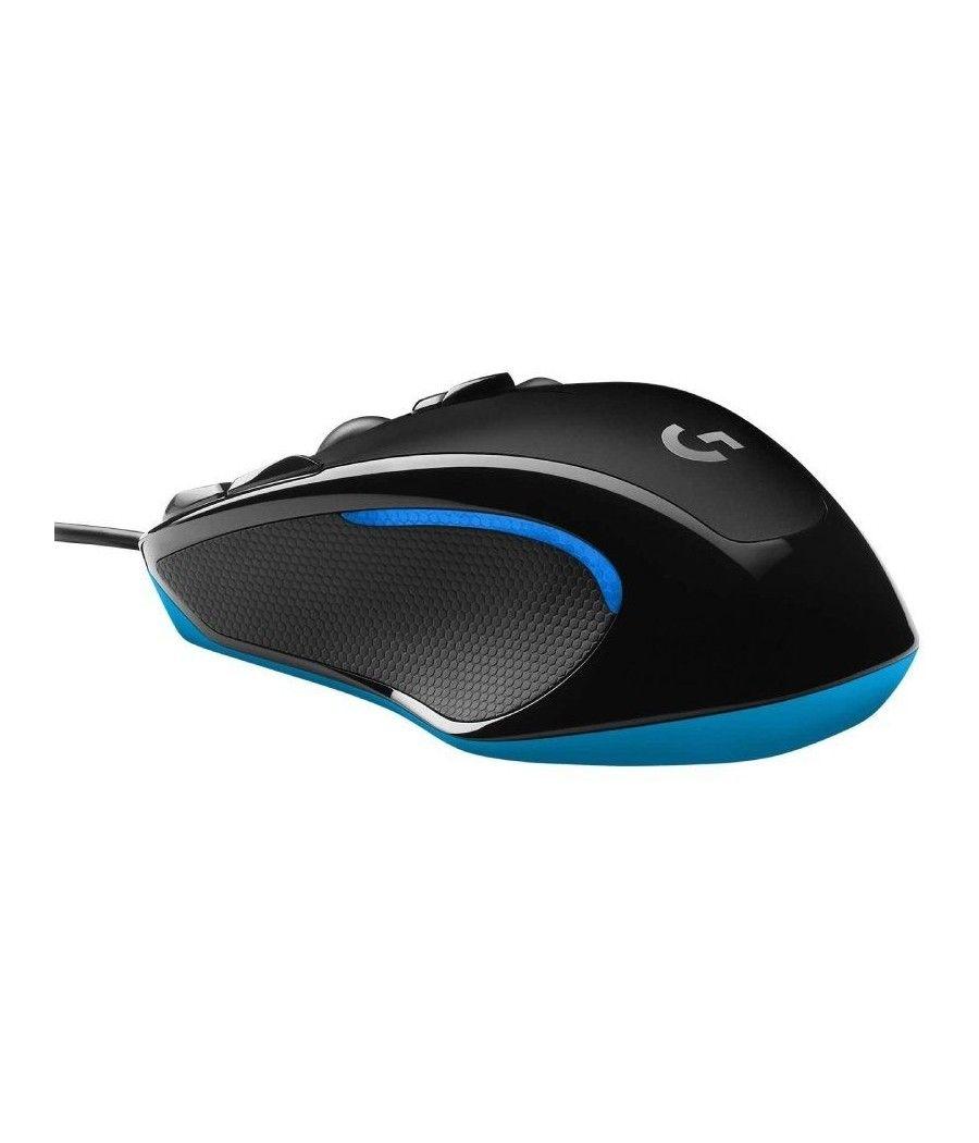 Ratón Gaming Logitech G300S/ Hasta 2500 DPI - Imagen 2