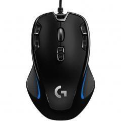 Ratón Gaming Logitech G300S/ Hasta 2500 DPI - Imagen 3