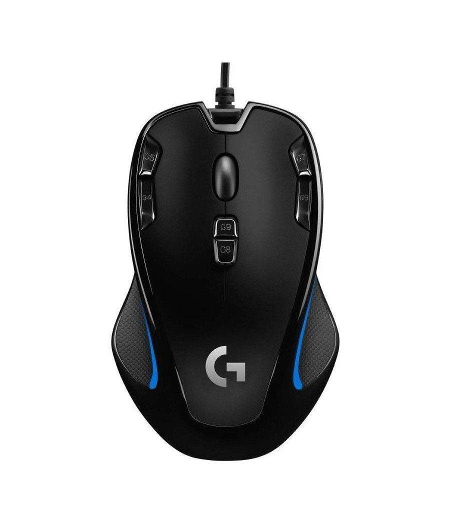 Ratón Gaming Logitech G300S/ Hasta 2500 DPI - Imagen 3