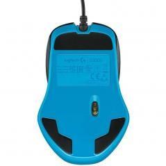 Ratón Gaming Logitech G300S/ Hasta 2500 DPI - Imagen 5