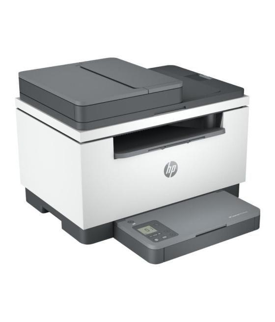 Multifunción láser monocromo hp laserjet mfp m234sdn wifi/ dúplex/ blanca