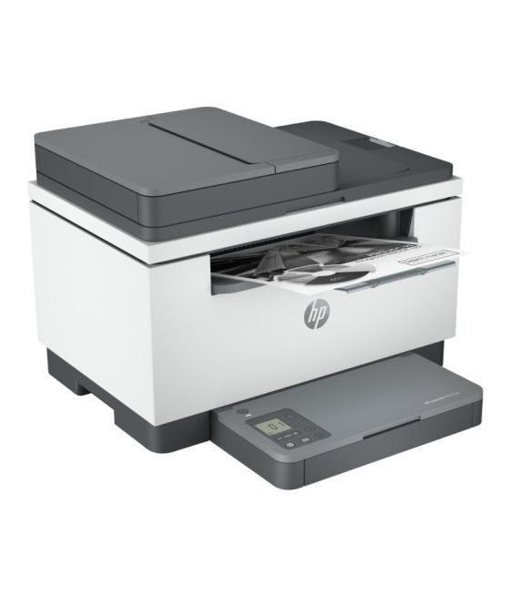 Multifunción láser monocromo hp laserjet mfp m234sdn wifi/ dúplex/ blanca