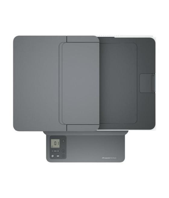 Multifunción láser monocromo hp laserjet mfp m234sdn wifi/ dúplex/ blanca