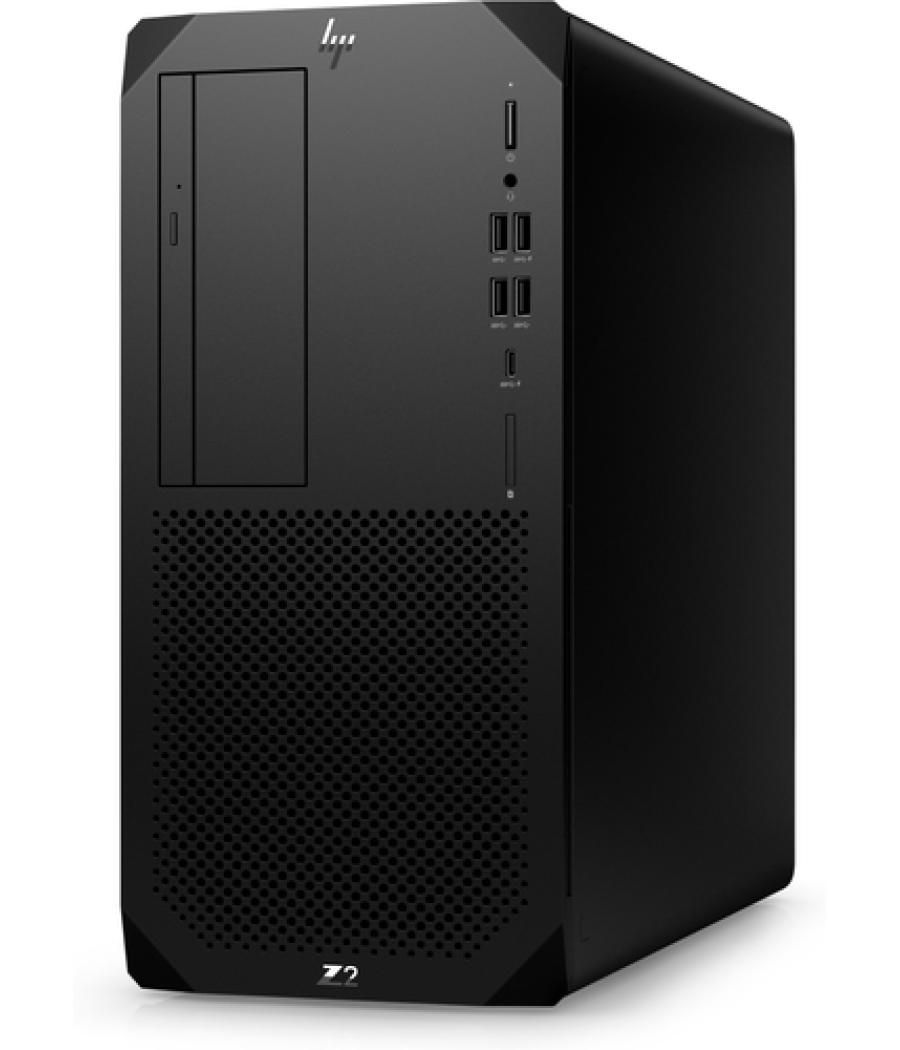 HP Z2 G9 Torre Intel® Core™ i7 i7-13700K 32 GB DDR5-SDRAM 1 TB SSD Windows 11 Pro Puesto de trabajo Negro