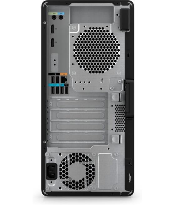 HP Z2 G9 Torre Intel® Core™ i7 i7-13700K 32 GB DDR5-SDRAM 1 TB SSD Windows 11 Pro Puesto de trabajo Negro