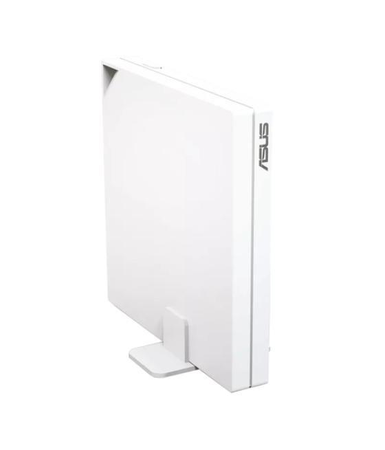 ASUS RT-AX57 Go router inalámbrico Gigabit Ethernet Doble banda (2,4 GHz / 5 GHz) Blanco