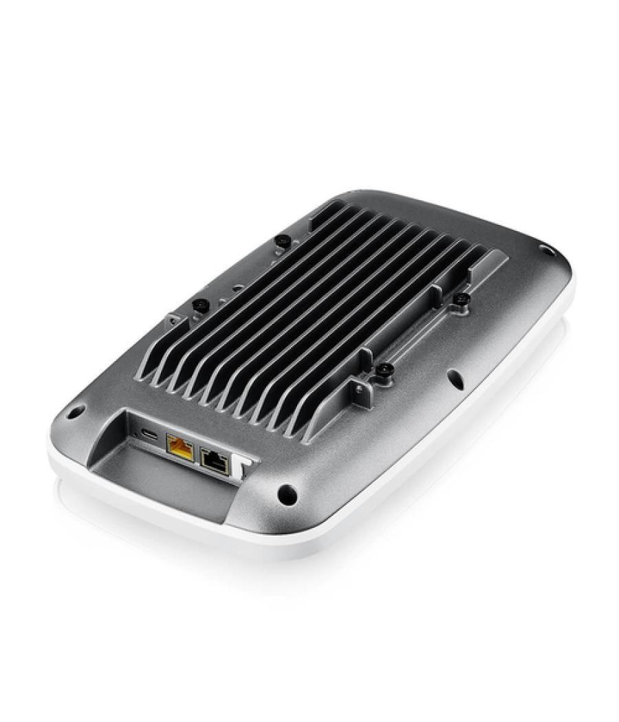 Zyxel WBE660S-EU0101F punto de acceso inalámbrico 11530 Mbit/s Gris Energía sobre Ethernet (PoE)