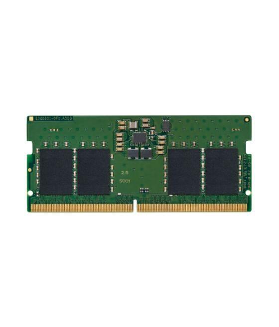 Kingston technology valueram kvr56s46bs6-8 módulo de memoria 8 gb 1 x 8 gb ddr5 5600 mhz