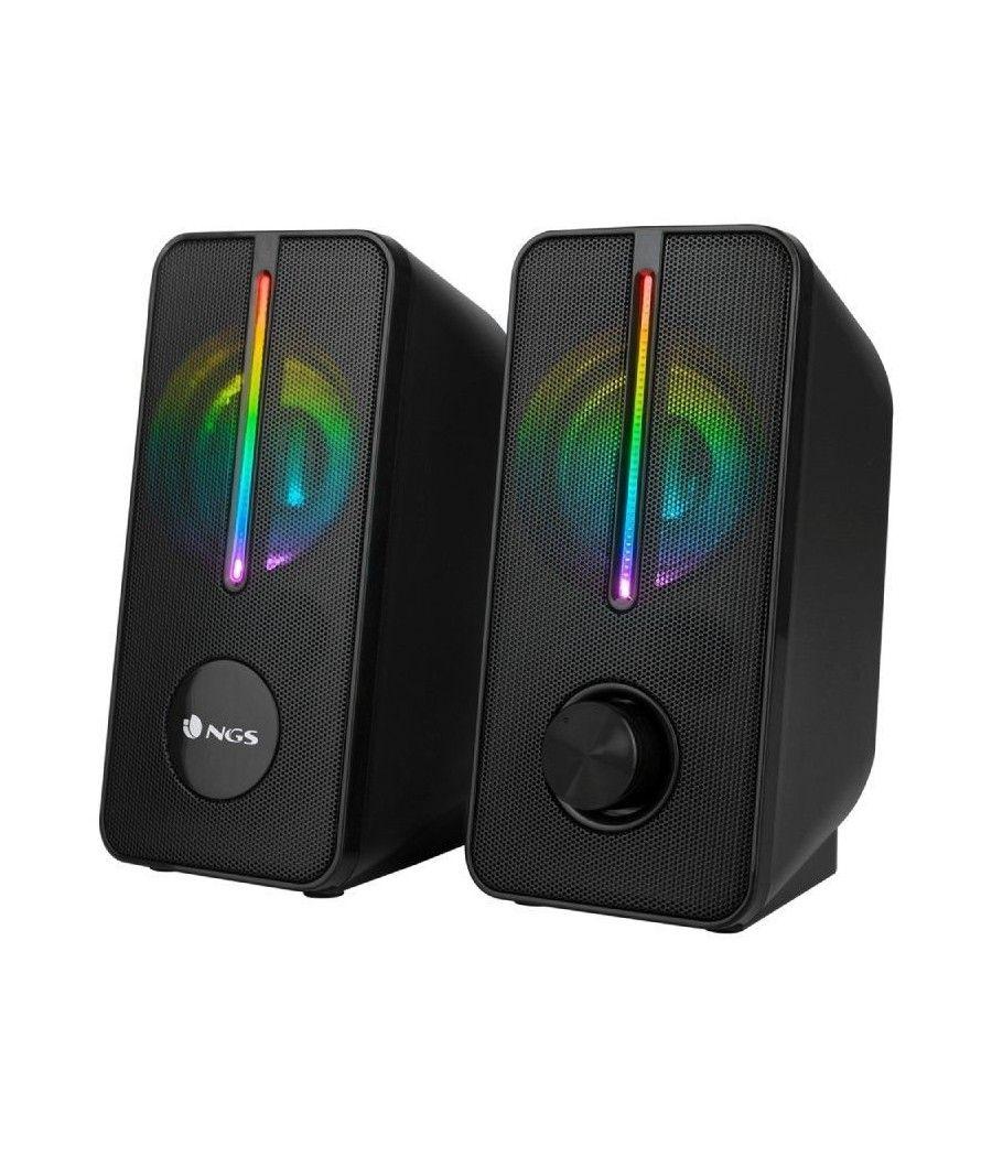 Altavoces NGS Gaming GSX-150/ 12W/ 2.0 - Imagen 1