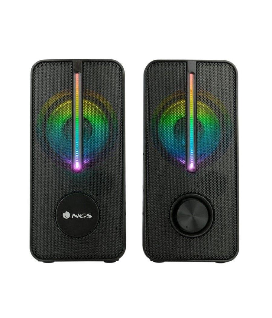 Altavoces NGS Gaming GSX-150/ 12W/ 2.0 - Imagen 2
