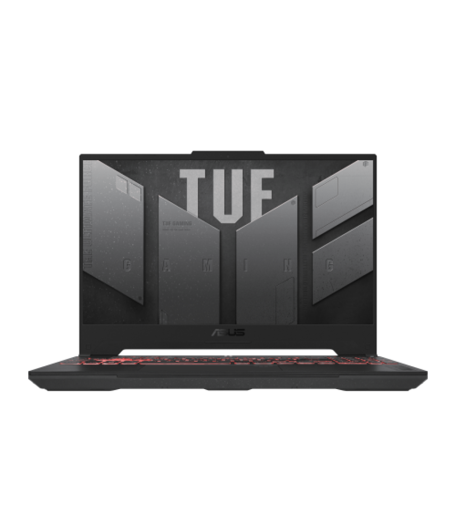 Asus tuf gaming a15 fa507nu-lp045 - ordenador portátil gaming de 15.6" full hd 144hz (amd ryzen 7 7735hs, 16gb ram, 512gb ssd, r