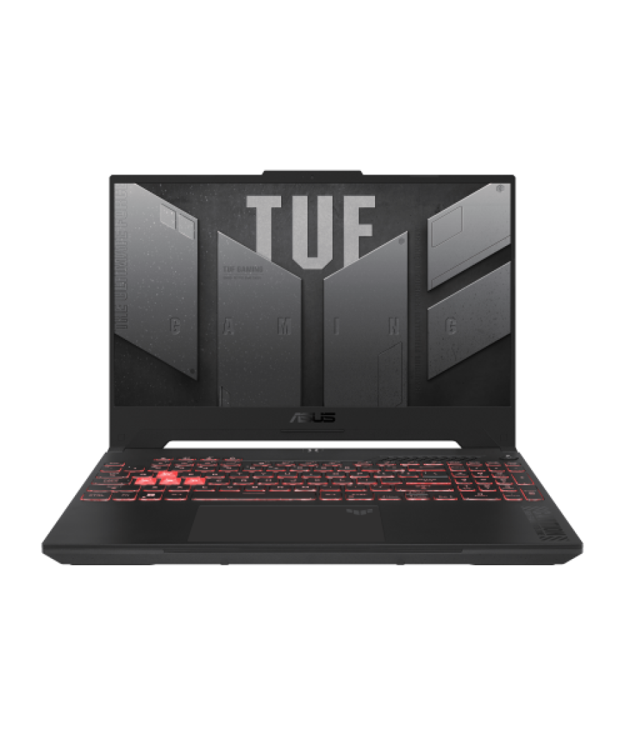 Asus tuf gaming a15 fa507nu-lp045 - ordenador portátil gaming de 15.6" full hd 144hz (amd ryzen 7 7735hs, 16gb ram, 512gb ssd, r