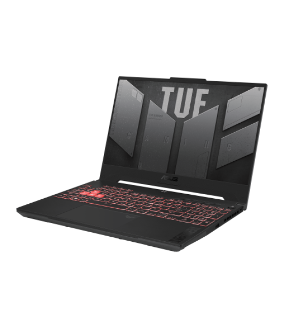 Asus tuf gaming a15 fa507nu-lp045 - ordenador portátil gaming de 15.6" full hd 144hz (amd ryzen 7 7735hs, 16gb ram, 512gb ssd, r