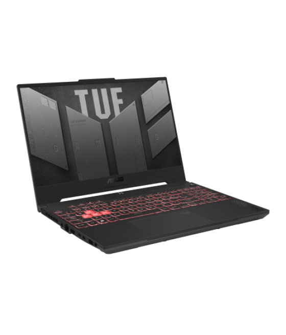 Asus tuf gaming a15 fa507nu-lp045 - ordenador portátil gaming de 15.6" full hd 144hz (amd ryzen 7 7735hs, 16gb ram, 512gb ssd, r