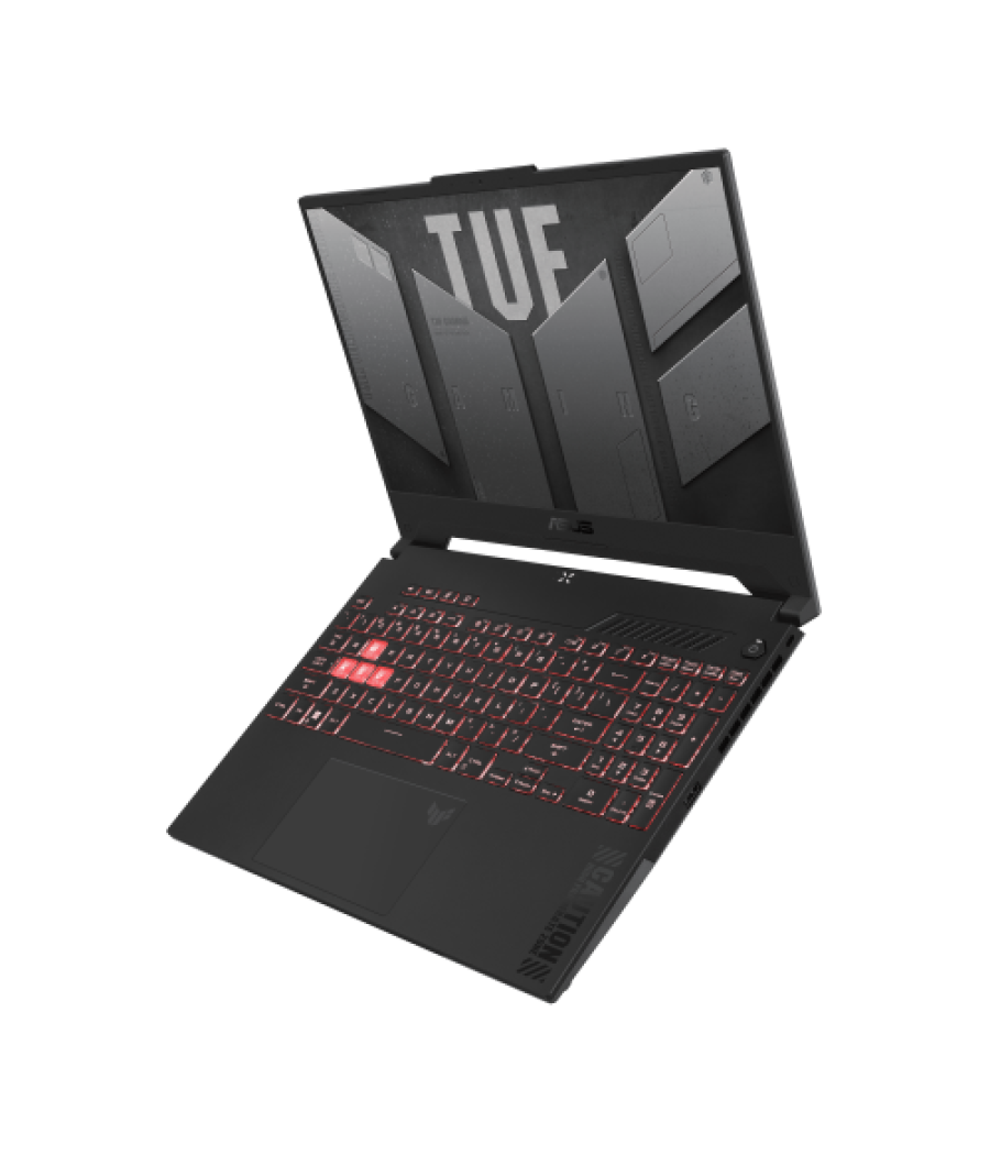 Asus tuf gaming a15 fa507nu-lp045 - ordenador portátil gaming de 15.6" full hd 144hz (amd ryzen 7 7735hs, 16gb ram, 512gb ssd, r