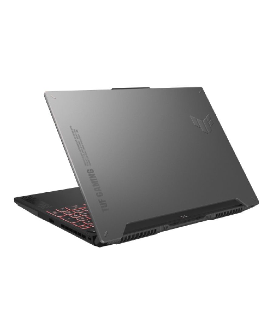 Asus tuf gaming a15 fa507nu-lp045 - ordenador portátil gaming de 15.6" full hd 144hz (amd ryzen 7 7735hs, 16gb ram, 512gb ssd, r