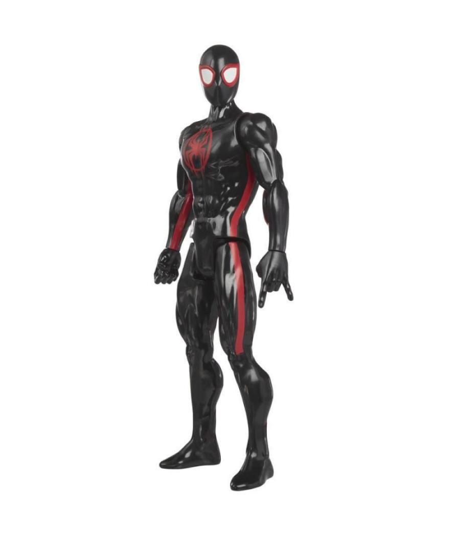 Figura hasbro marvel titan hero series spider man miles morales