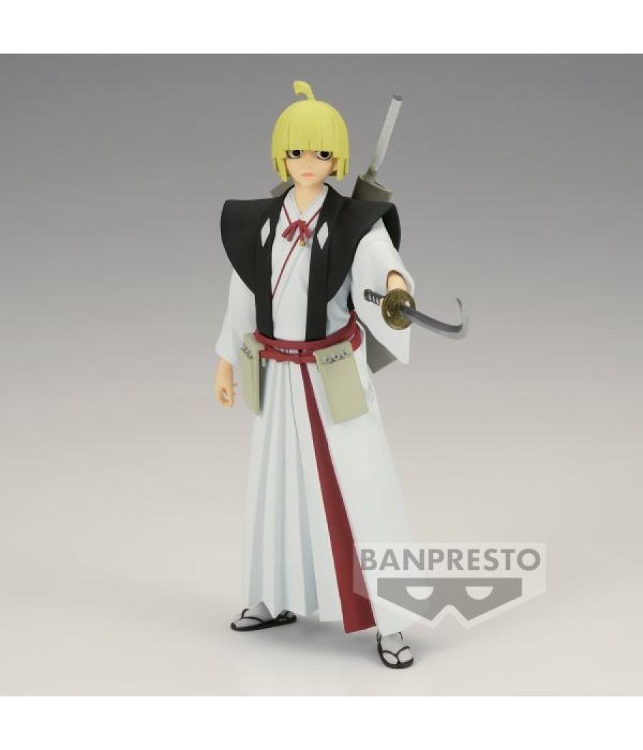 Figura banpresto hell's paradise: jigokuraku vibration stars yamada asaemon fuchi 17cm