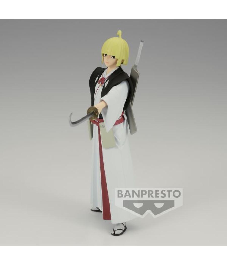 Figura banpresto hell's paradise: jigokuraku vibration stars yamada asaemon fuchi 17cm