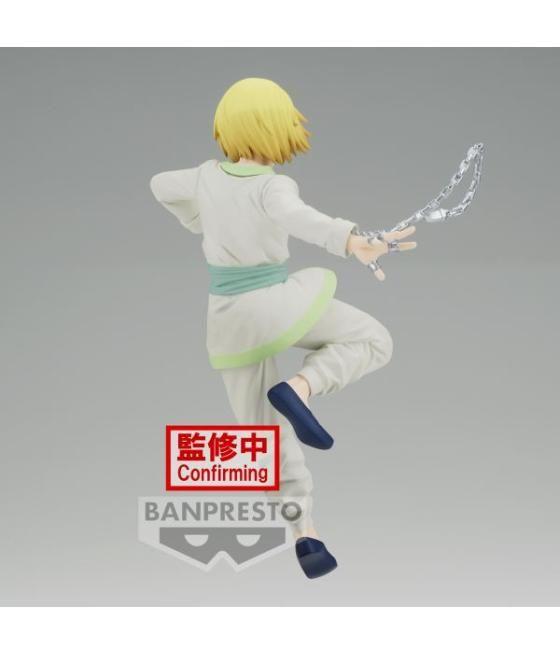 Figura banpresto hunterxhunter vibration stars curarpikt 15cm