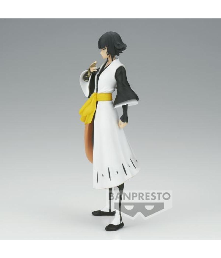 Figura banpresto bleach solid and souls sui feng 14cm