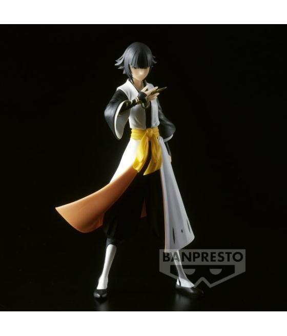 Figura banpresto bleach solid and souls sui feng 14cm