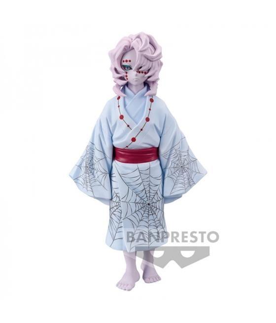 Figura banpresto demon slayer kimetsu no yaiba demon series rui vol.12 14cm