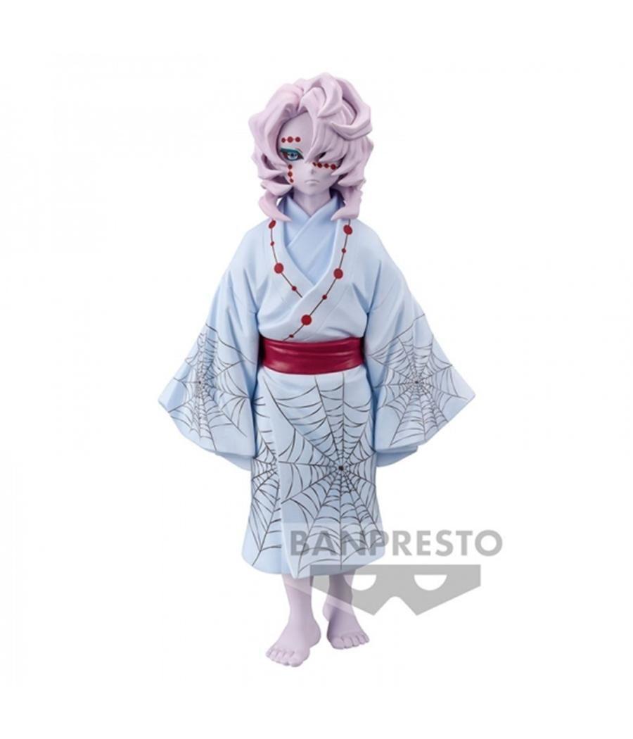 Figura banpresto demon slayer kimetsu no yaiba demon series rui vol.12 14cm