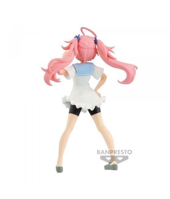 Figura banpresto that time i got reincarnated as a slime otherworlder milim nava vol.21 15cm