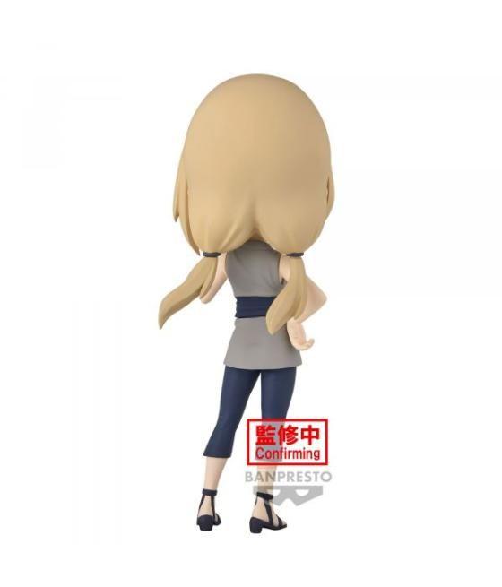 Figura banpresto q posket naruto shippuden tsunade 14cm