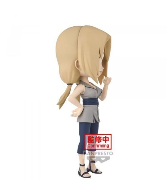 Figura banpresto q posket naruto shippuden tsunade 14cm