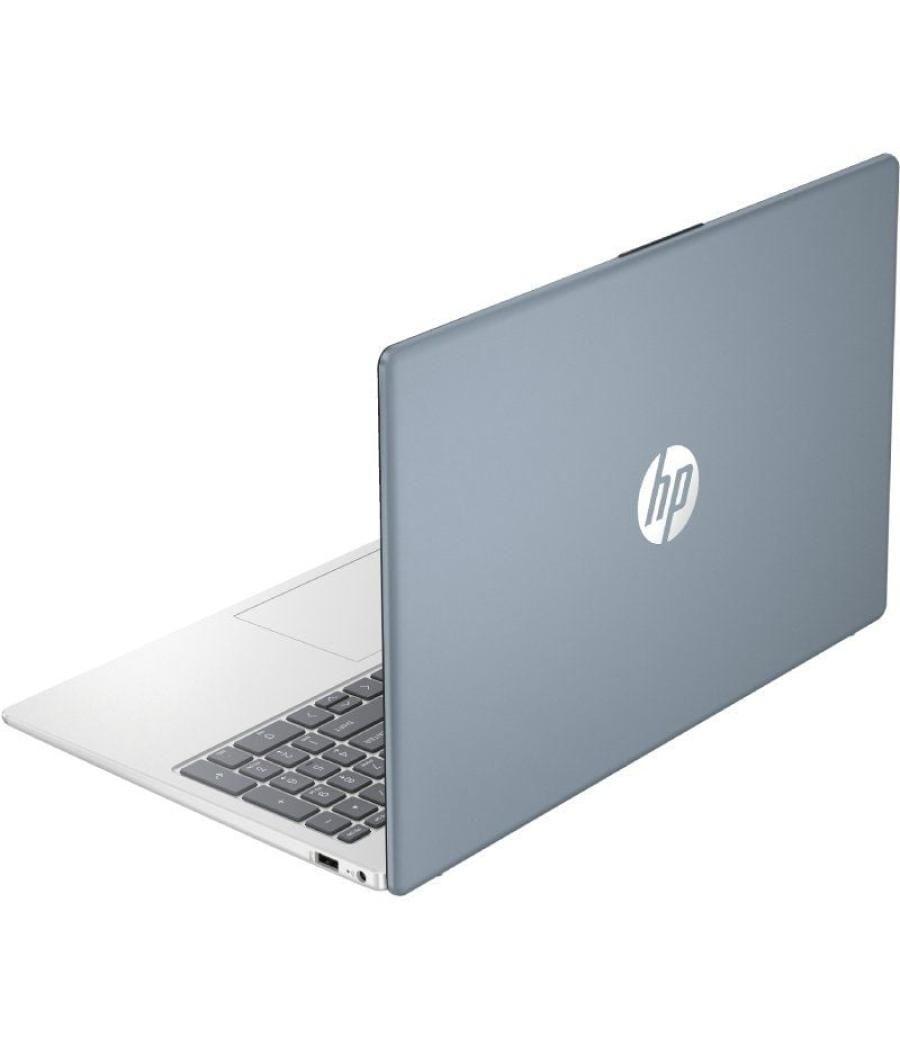 Portátil hp 15-fd0057ns intel core i7-1355u/ 8gb/ 512gb ssd/ 15.6'/ sin sistema operativo