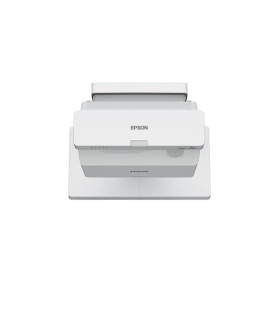 Epson EB-760W videoproyector Proyector de alcance ultracorto 4100 lúmenes ANSI 3LCD 1080p (1920x1080) Blanco