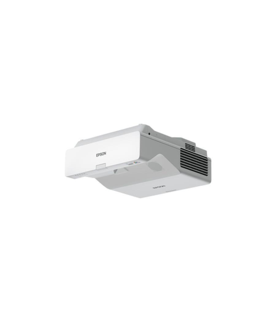 Epson EB-760W videoproyector Proyector de alcance ultracorto 4100 lúmenes ANSI 3LCD 1080p (1920x1080) Blanco