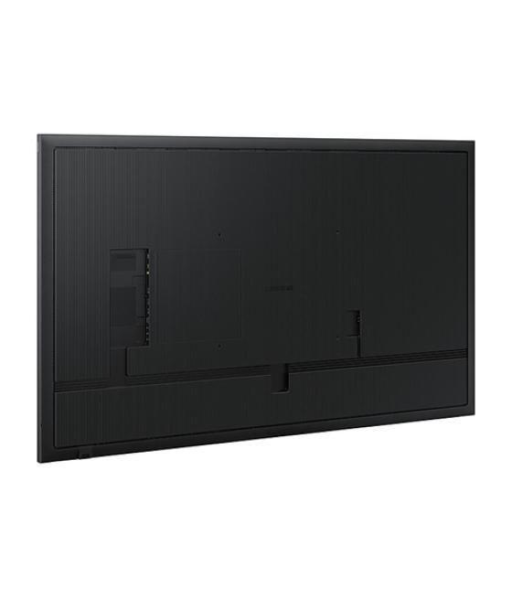 Samsung LH85QBCEBGCXEN pantalla de señalización Pantalla plana para señalización digital 2,16 m (85") Wifi 350 cd / m² 4K Ultra 