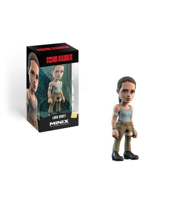 Figura minix tomb raider lara croft 12 cm