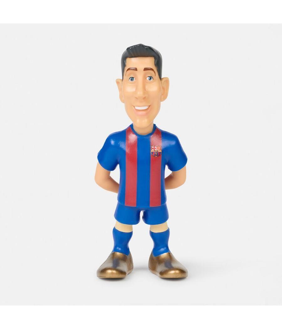 Figura minix futbol fcb lewandowski 7 cm