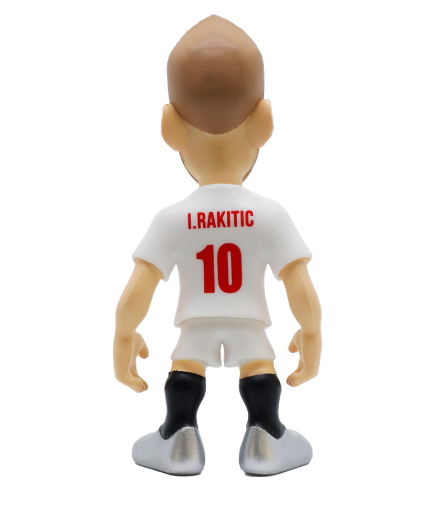 Figura minix sevilla futbol club rakitic 7 cm