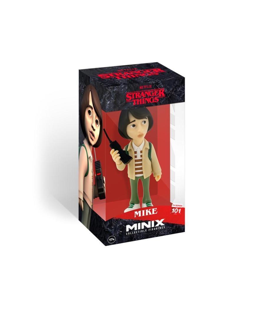 Figura minix stranger things mike 12 cm