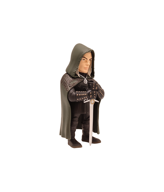 Figura minix the witcher temporada 3 geralt 12 cm