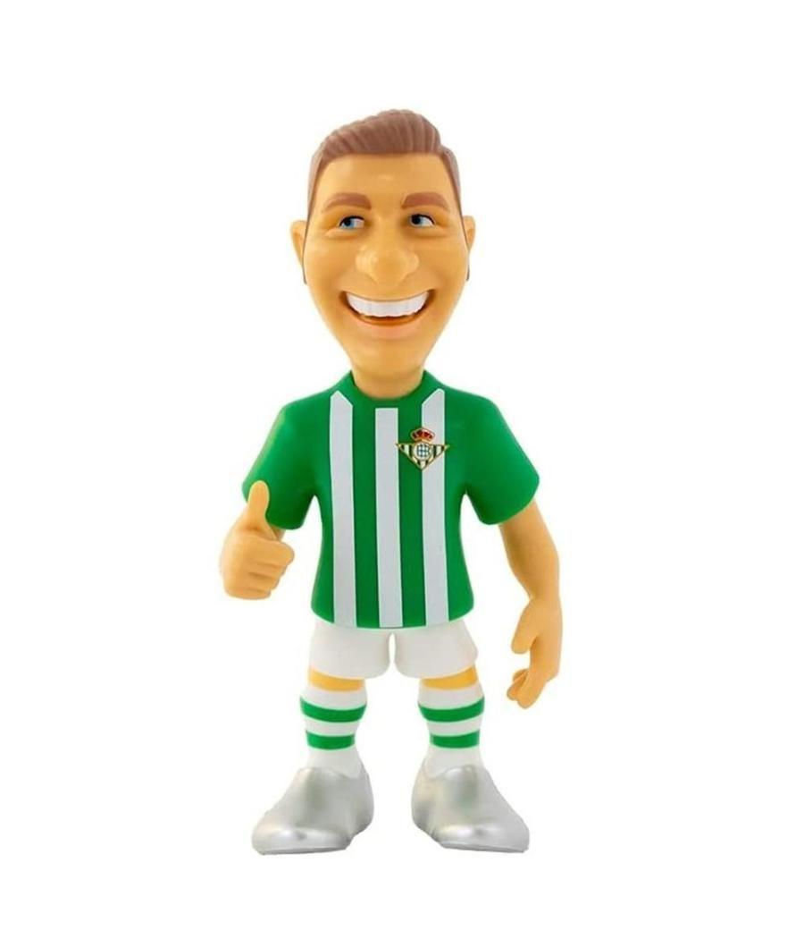 Figura minix futbol betis joaquin 12 cm