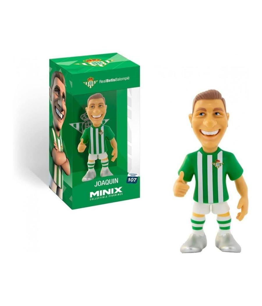 Figura minix futbol betis joaquin 12 cm