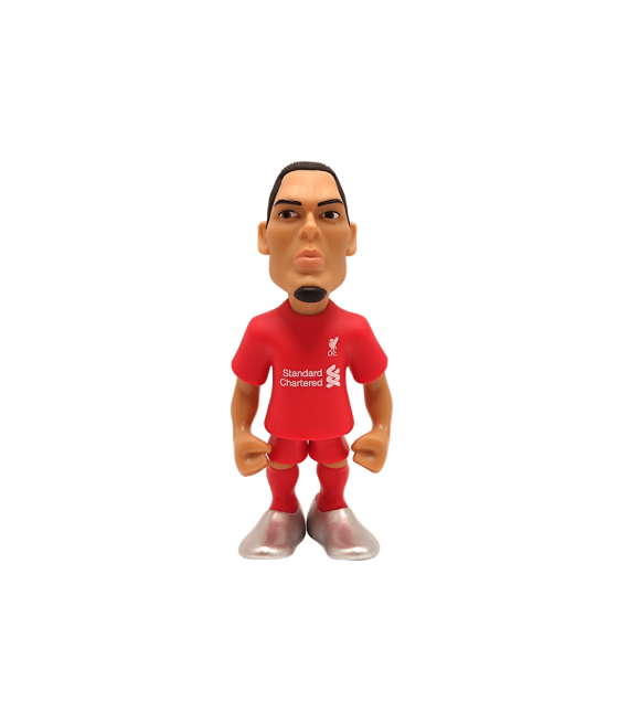 Figura minix futbol fc liverpool van dijk 12 cm